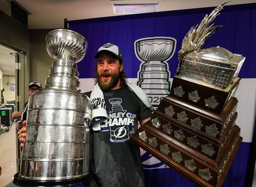                           Кубок "СТЕНЛИ" 