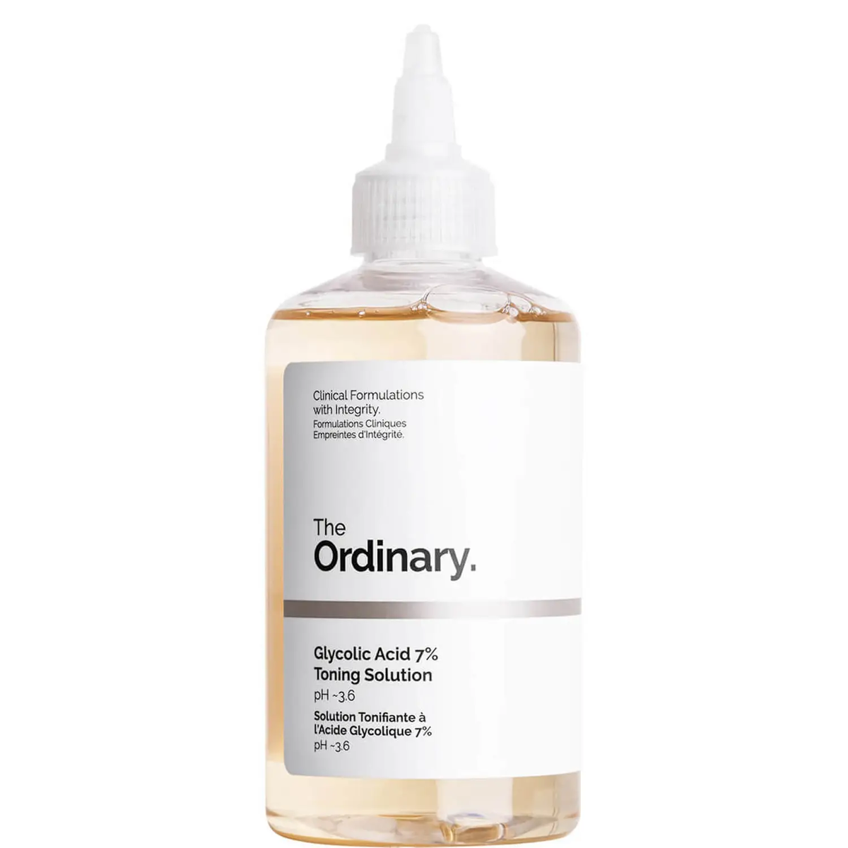 The Ordinary GLYCOLIC ACID 7% TONING SOLUTION