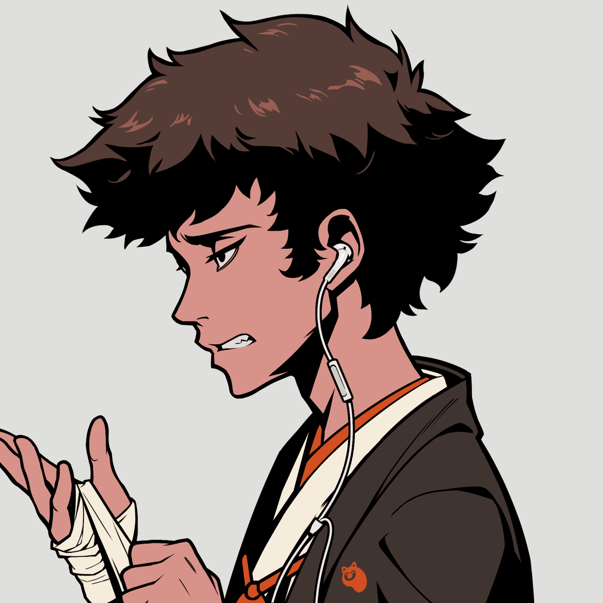 Коллекция Azuki на OpenSea