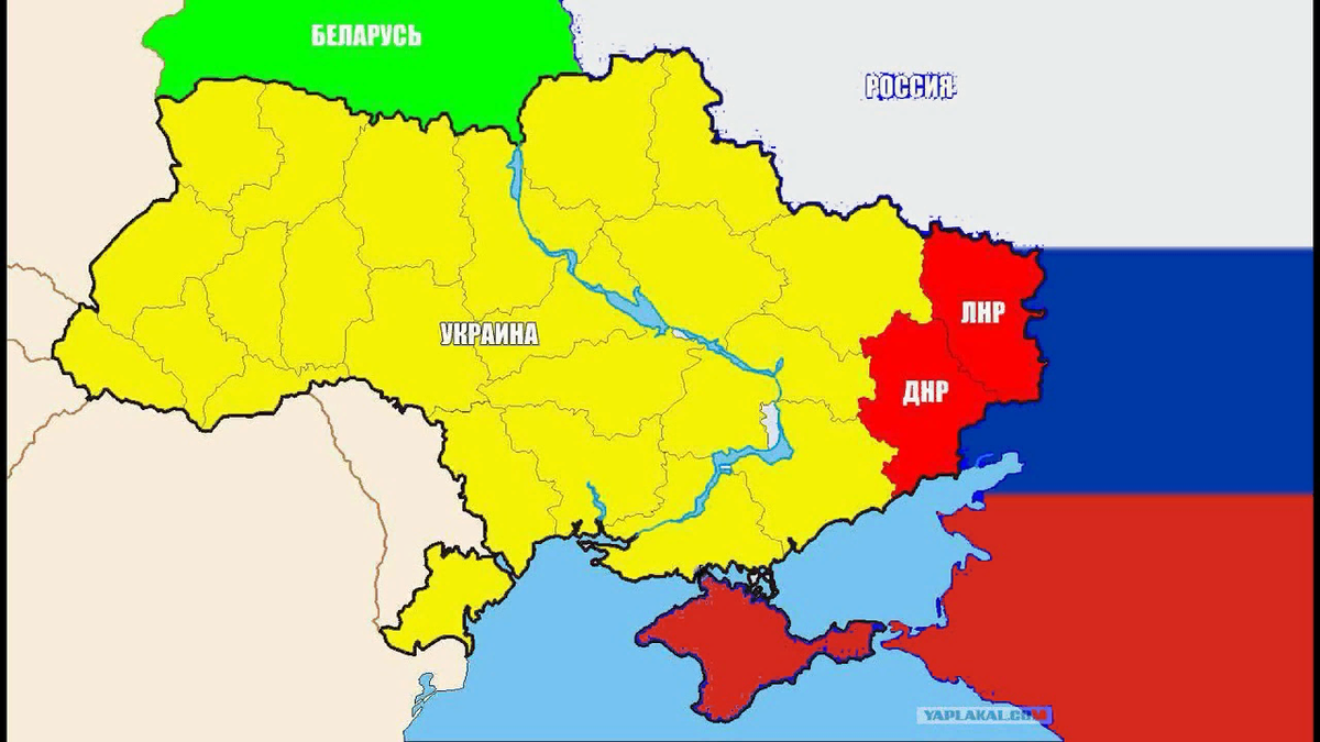 Территория украины картинки