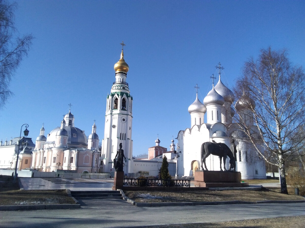 Вологда. Фото автора.