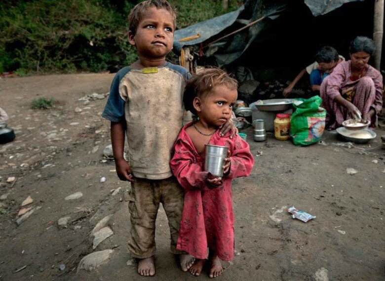 Лики бедности