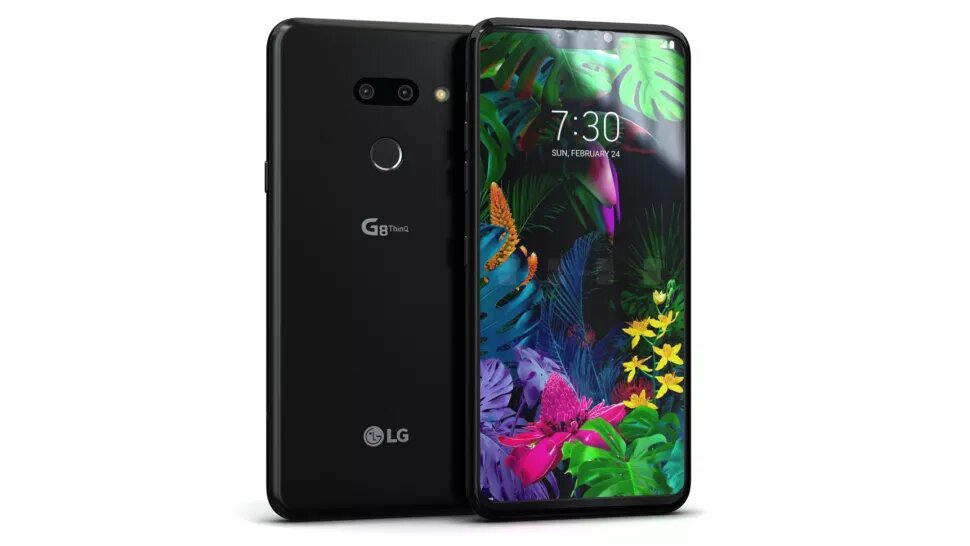 LG G8 ThinQ имеет некоторые замечательные функции, способные вас удивить