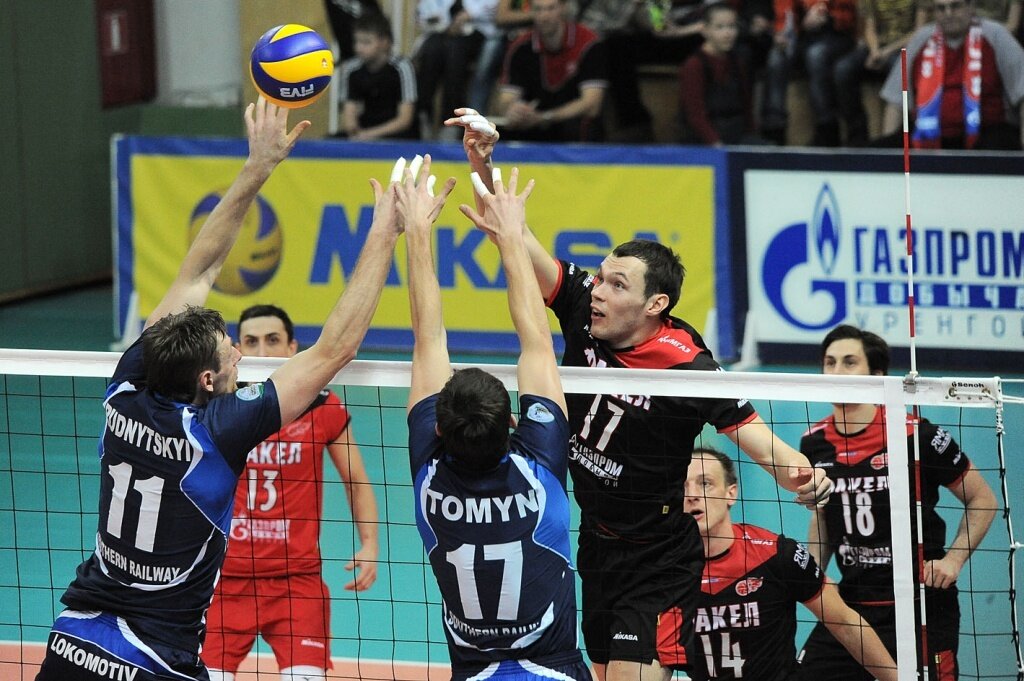 Фото: fakelvolley.ru