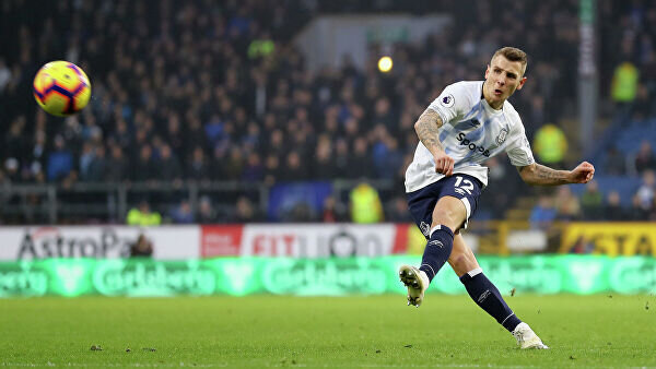    Эвертон© Фото : Bryn Lennon