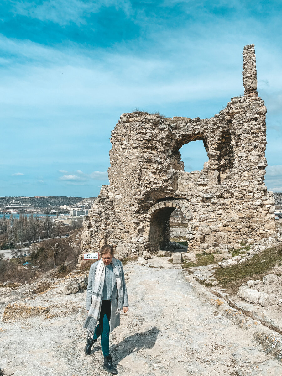 Каламита, Инкерман