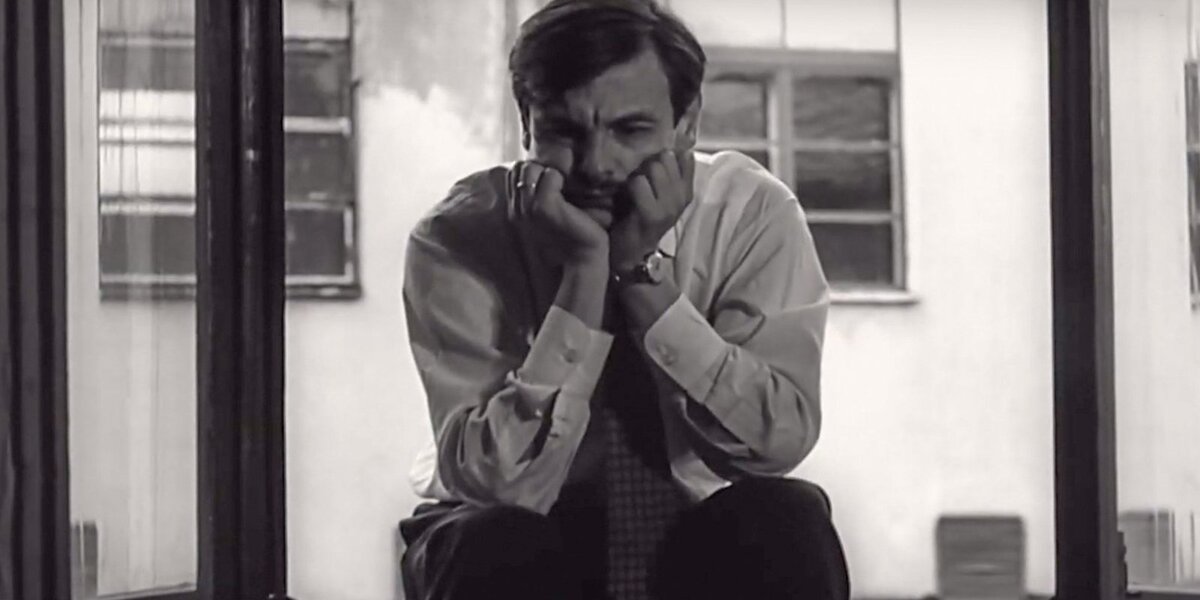 Кадр из фильма А.А. Тарковского «Кино как молитва»