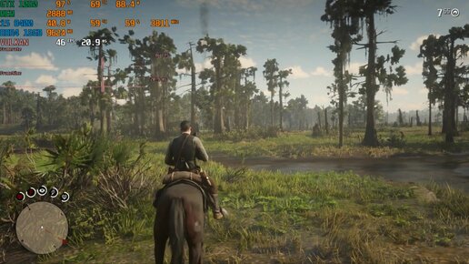 GTX 1060 3gb Red Dead Redemption 2 Image Scaling 85