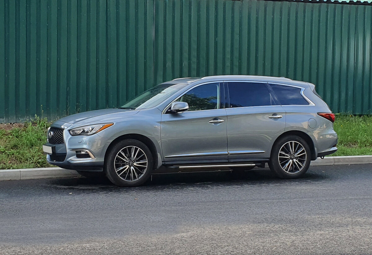 Infiniti QX60