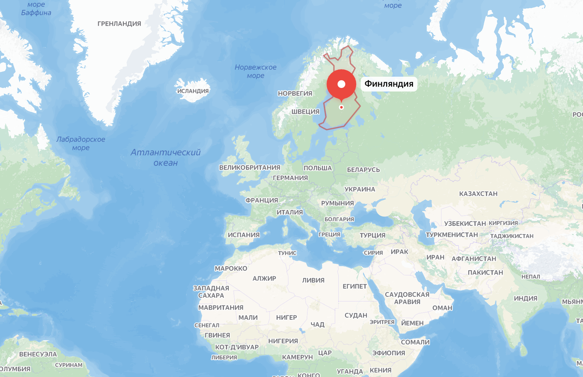 Аландские острова - уникальная модель автономии. Исторические параллели