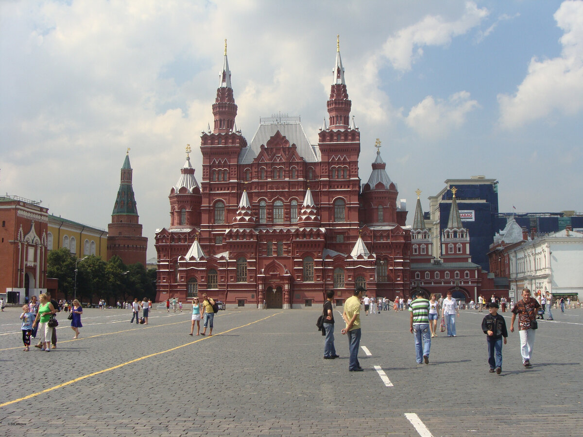 фото автора, 2008 год