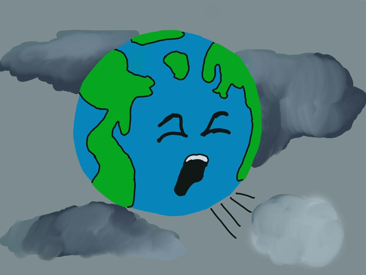 Нам нужна чистая планета!