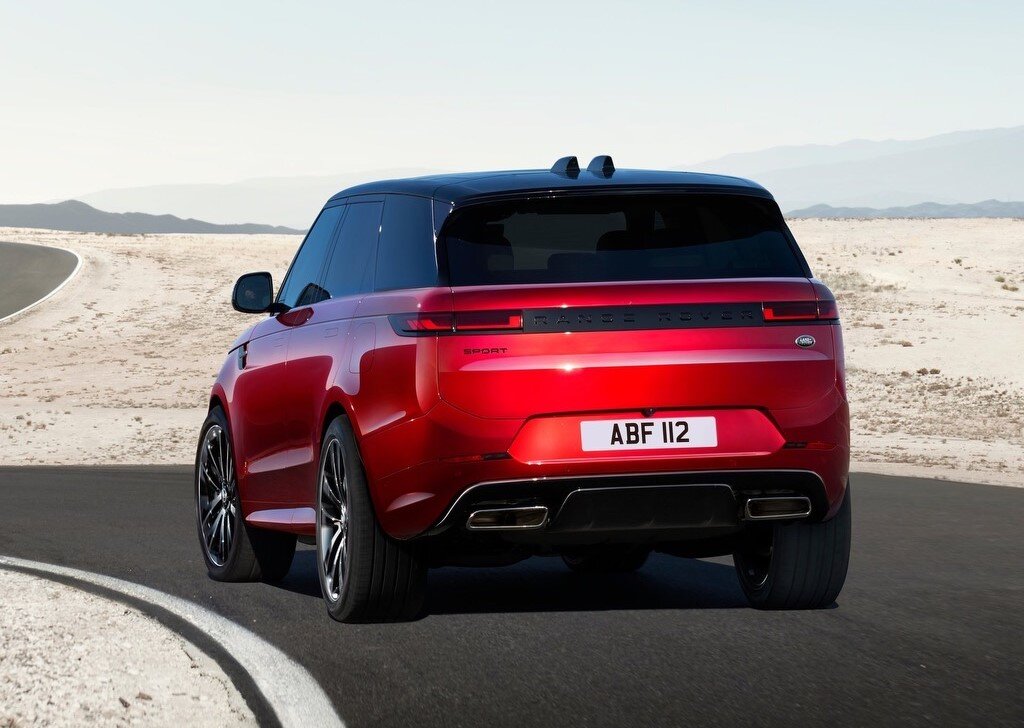 Land Rover range Rover Sport 2020