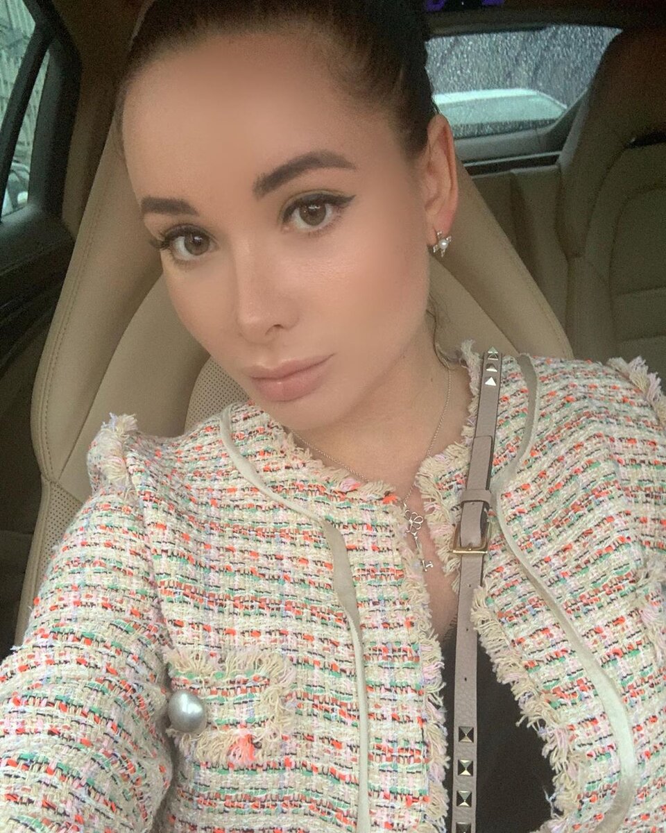 Екатерина Карагланова блоггер