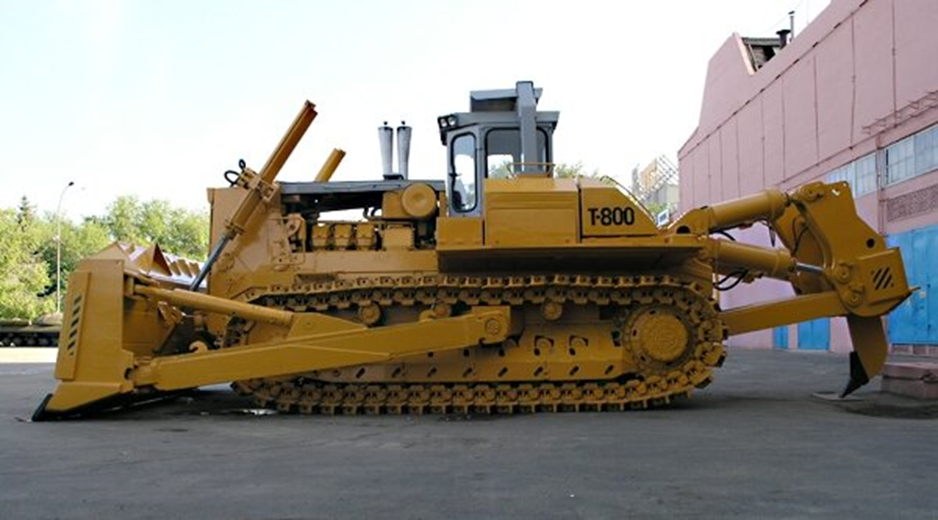 Легендарный Т-800. Фото взято из открытых источников.