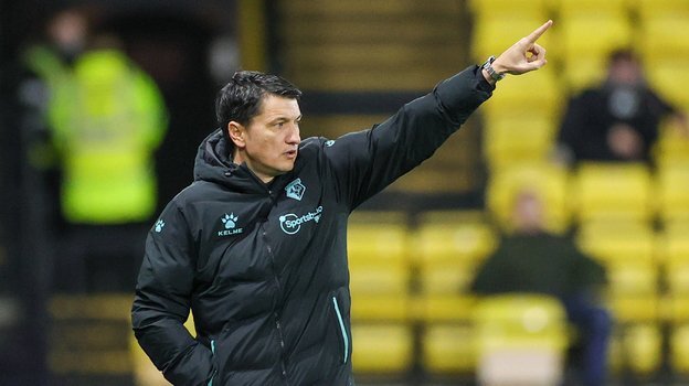 Экс-главный тренер "Уотфорда" Владимир Ивич может возглавить ЦСКА.