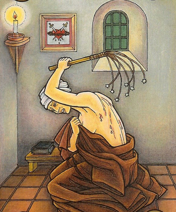 "Самобичевание"