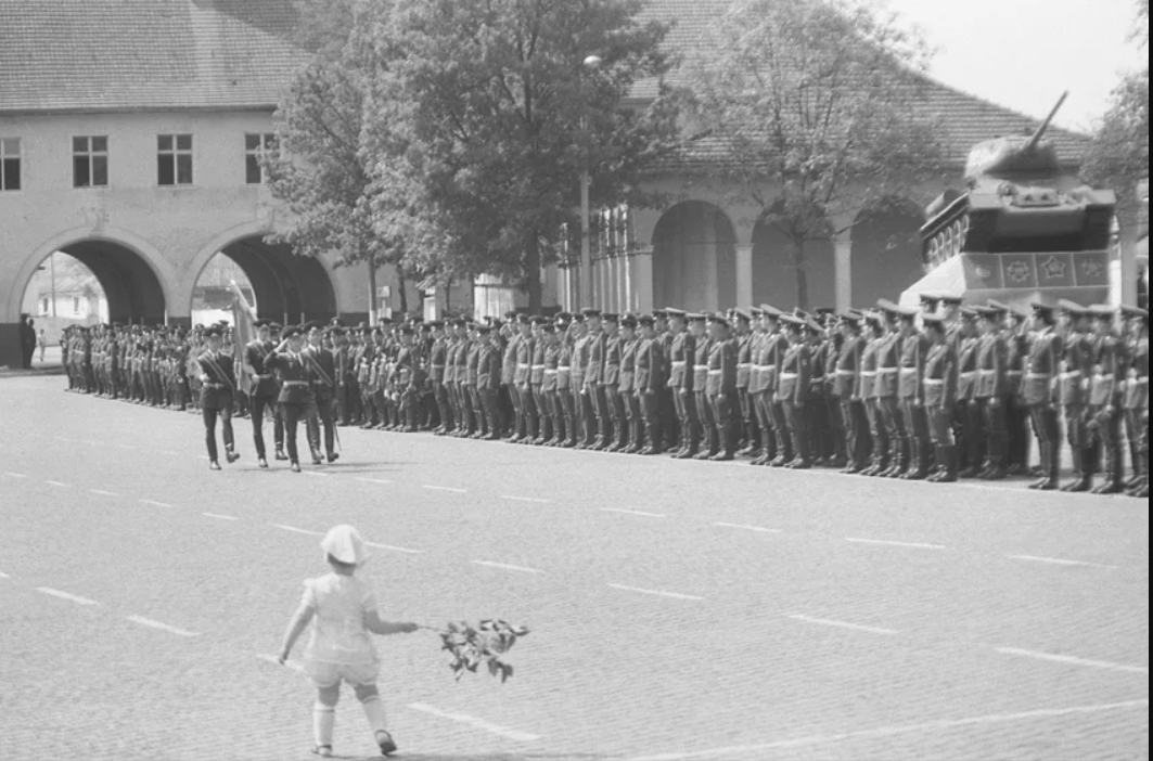 Германия гарнизоны