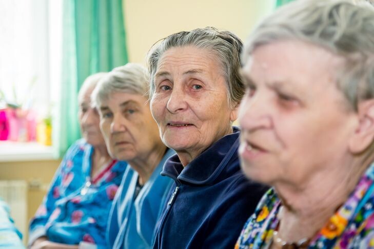    Из-за праздников пенсии в июне дадут чуть раньше обычного. Фото Андрея Заржецкого