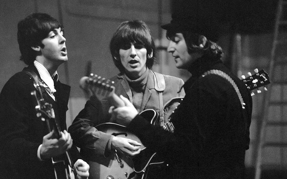 Песни 20х. The Beatles - «Michelle» (1965). Битлз 1967-1970. День Битлз ВДНХ.