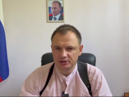     кирилл стремоусов. кадр видео, источник: соцсети