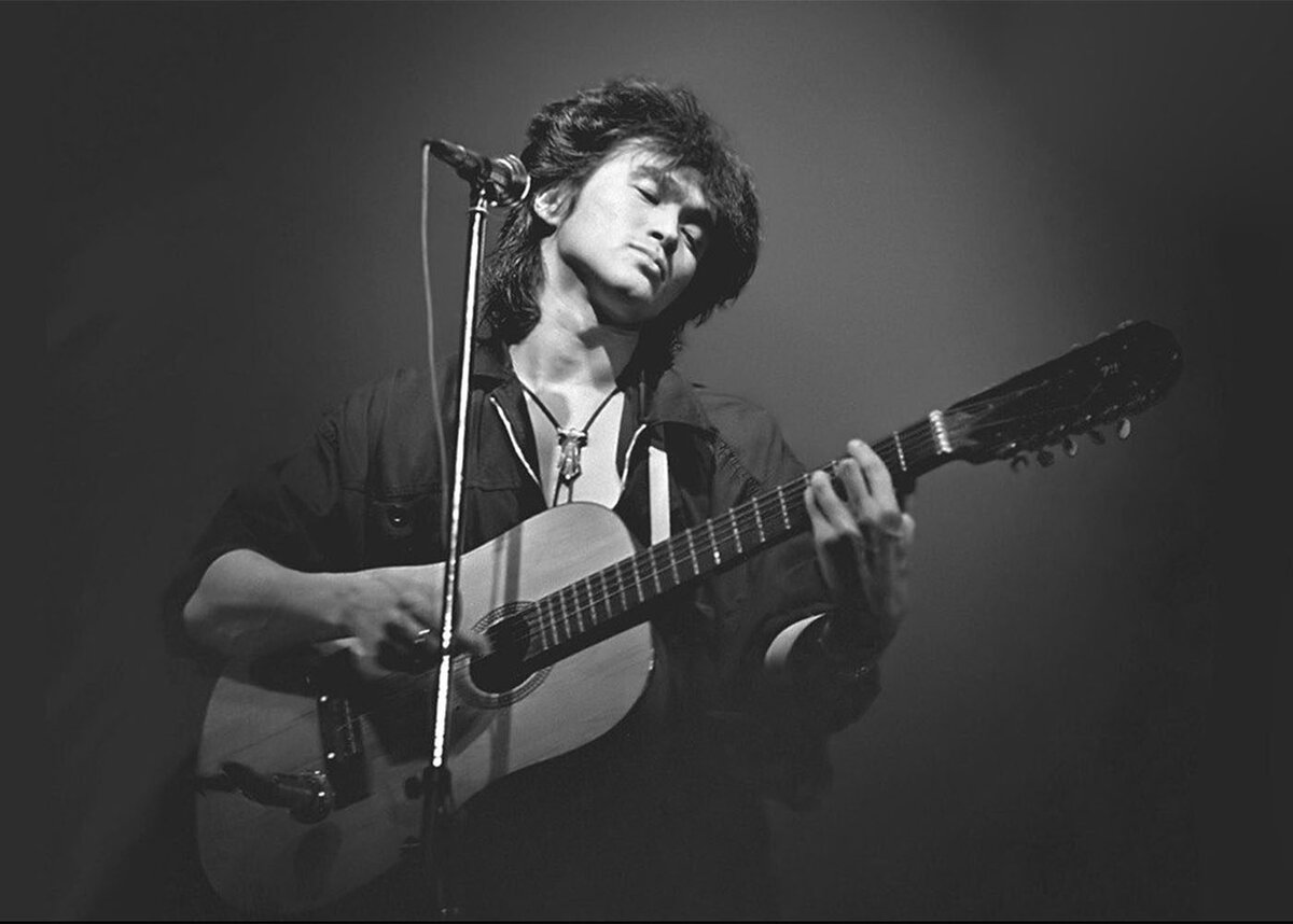 Виктор Цой - легенда отечественной рок-музыки