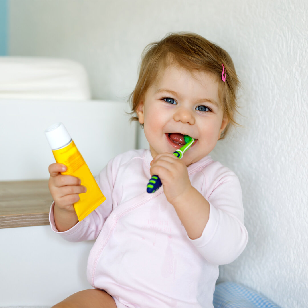 Детская зубная паста: как сделать правильный выбор