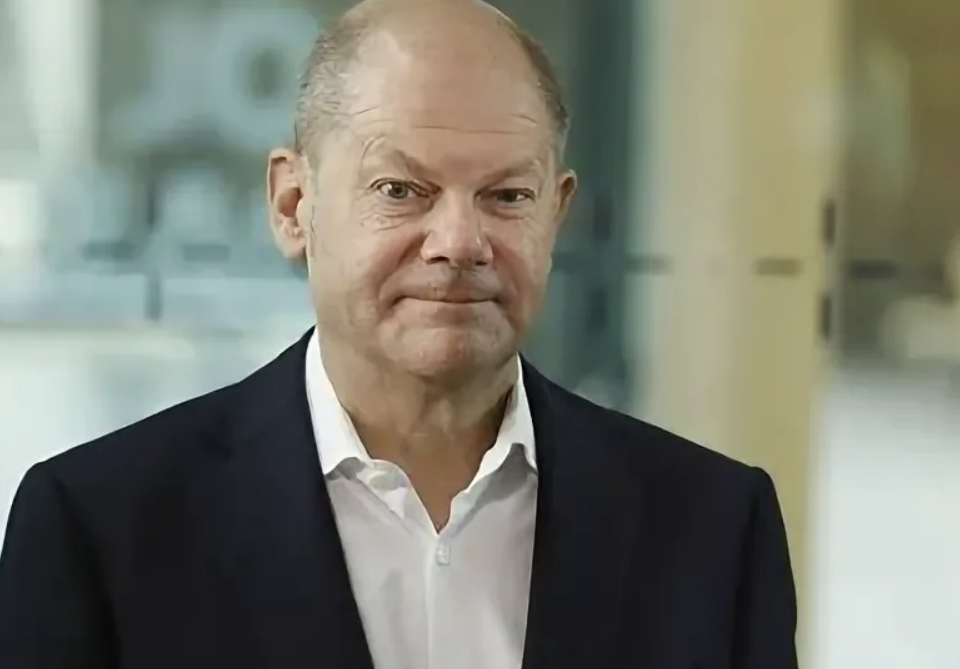 Olaf Scholz Scandal