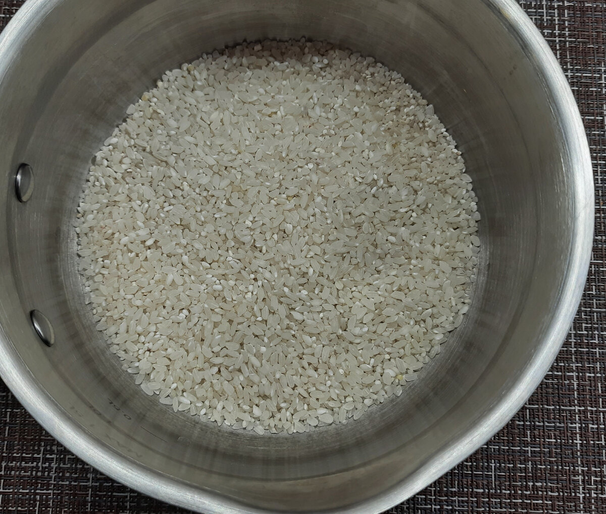 Рецепт молочной рисовой каши