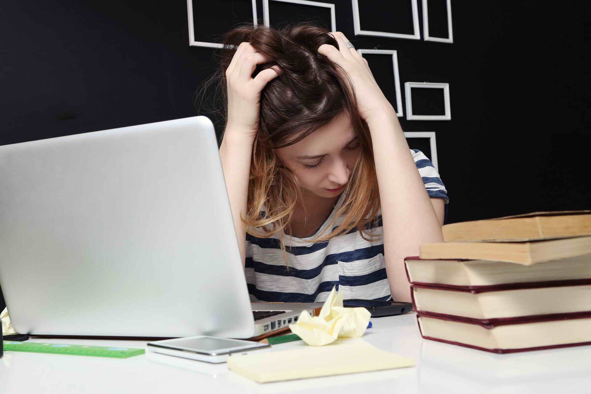 Обязательность — это стресс для головы, который, говорит: надо, надо, надо