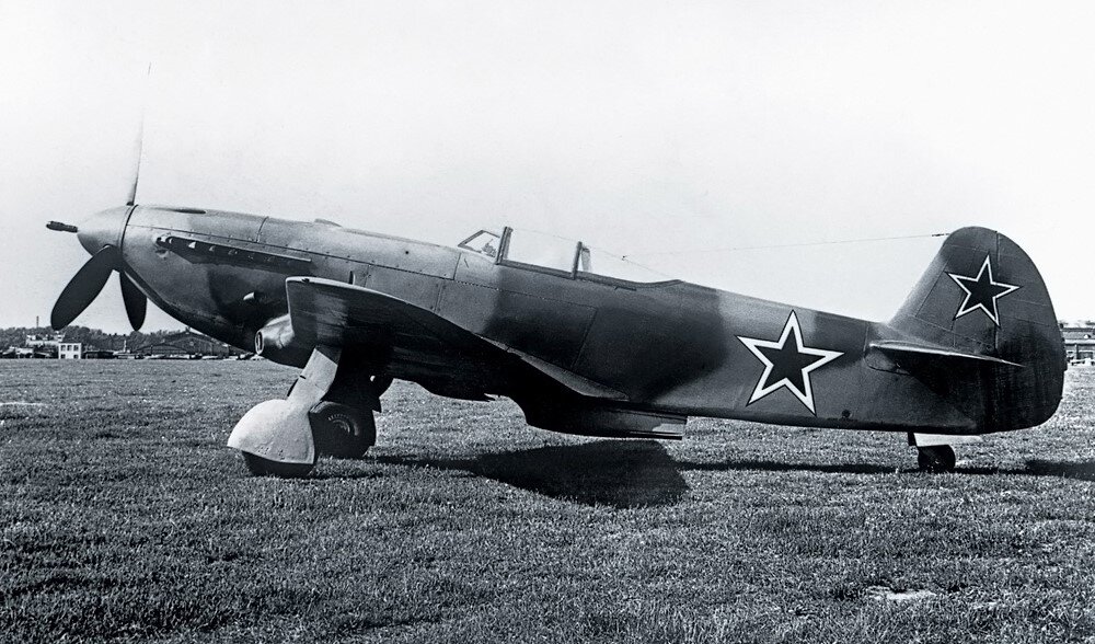 ЯК-9