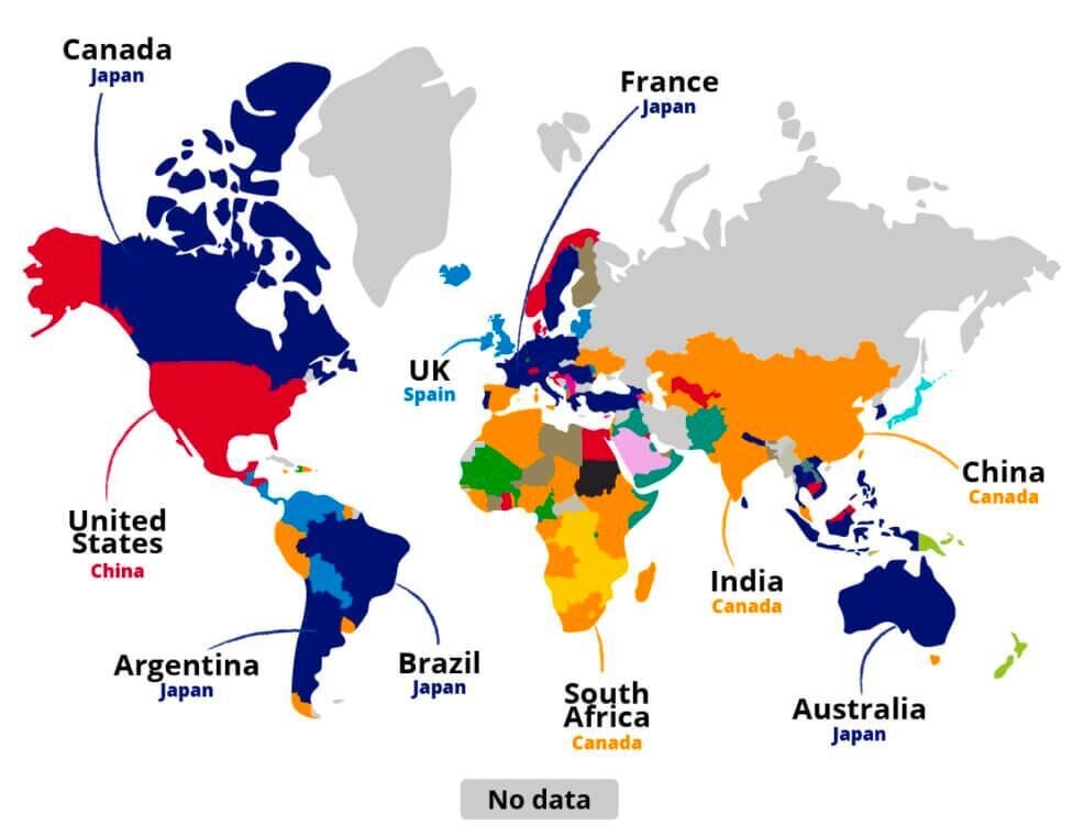 Países más racistas del mundo