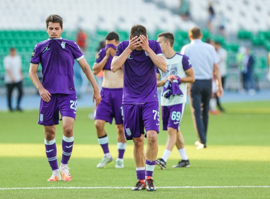    Фото: Официальный сайт ФК «Уфа»