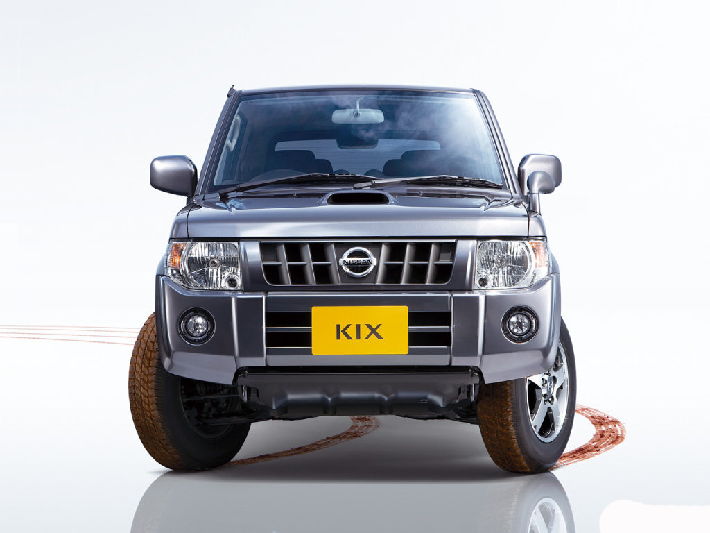 Цена Nissan Kix мини внедорожника с аукционов Японии. | АВТО из Японии и  Китая под ЗАКАЗ. | Дзен