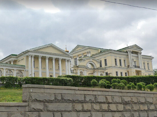    Дом Харитонова. Фото: google.ru/maps.