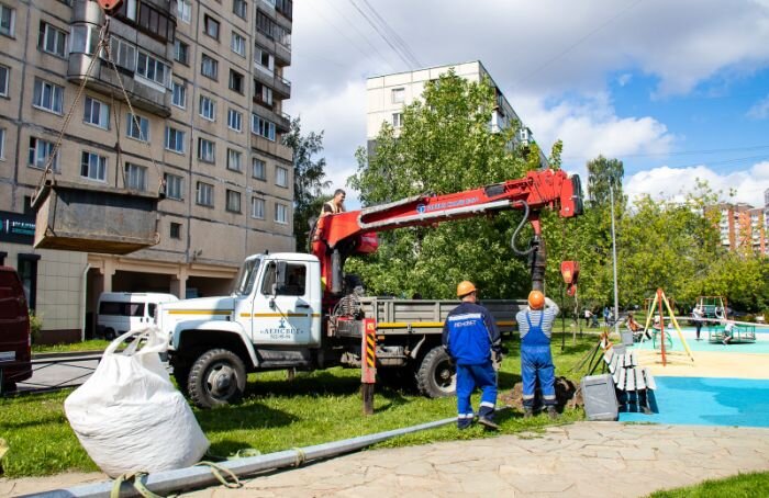   Пресс-служба Смольного