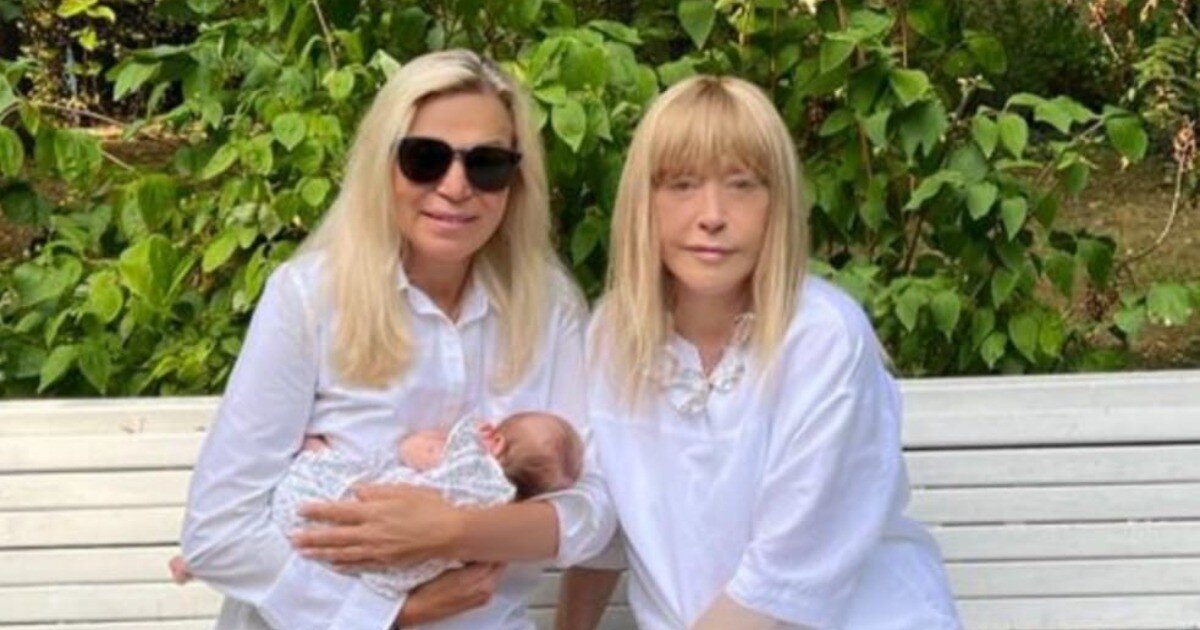 Пугачева в гостях у Юдашкина фото с Яндекс.Картинки