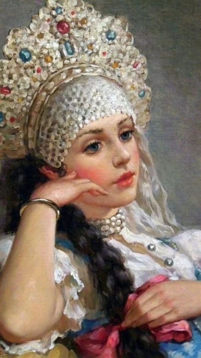 Предслава Владимировна.