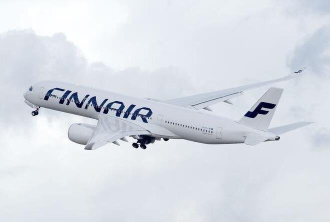 Finnair A350. Фото: Airbus