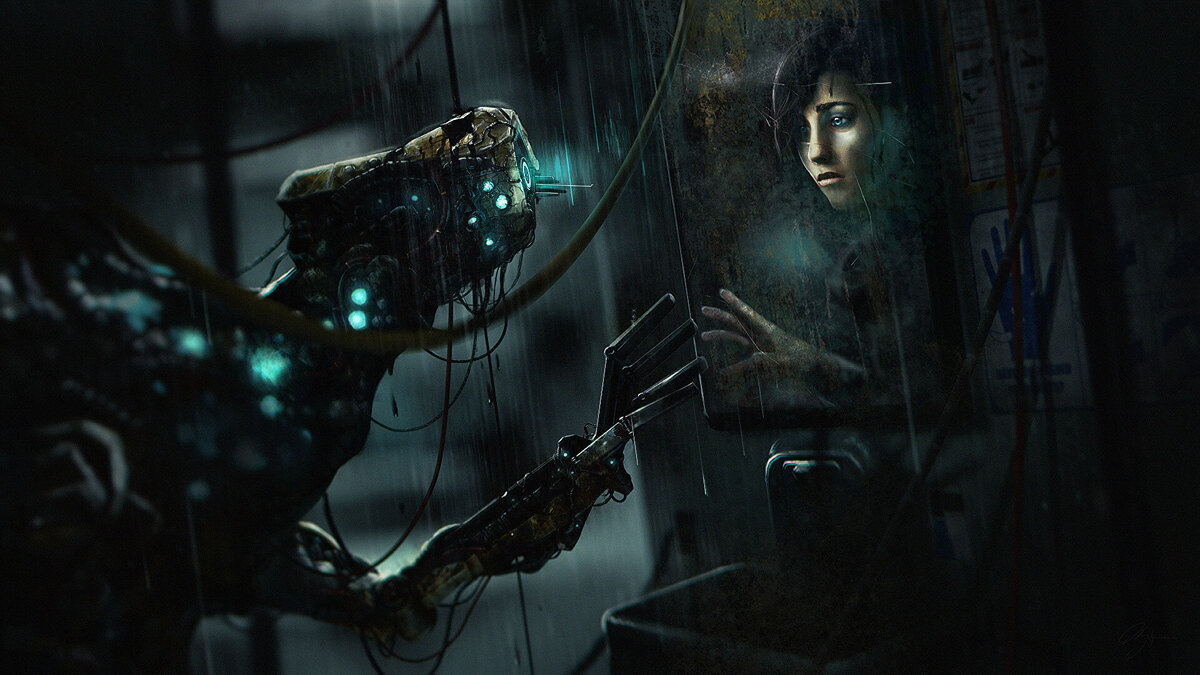Промо игры SOMA