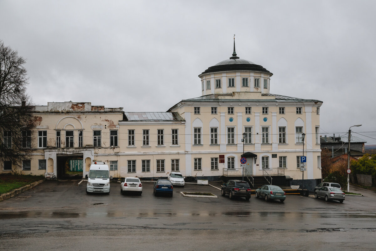 Касимовский историко-культурный музей-заповедник. Фото: @ted.ns