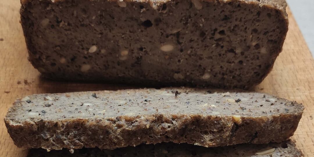 Любимый хлеб мужа - рисовый