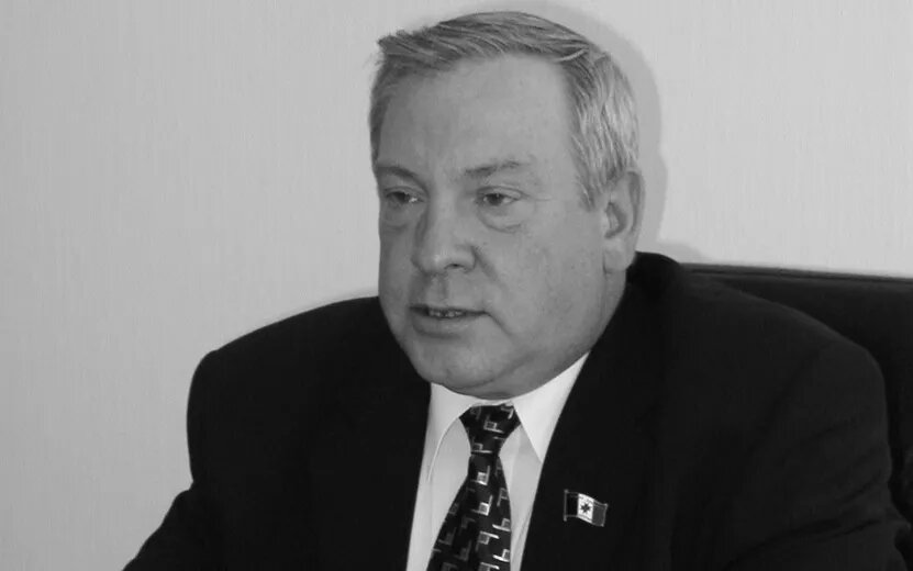    Скончался экс-глава отделения ПФР по Удмуртии Владимир Моряков