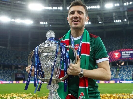     Борис Ротенберг. ФОТО: ФК «Локомотив»