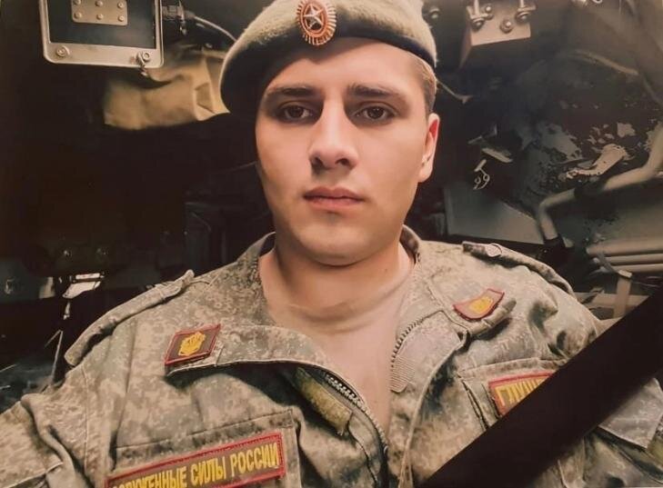    Фото предоставлено друзьями Дмитрия Глущенко