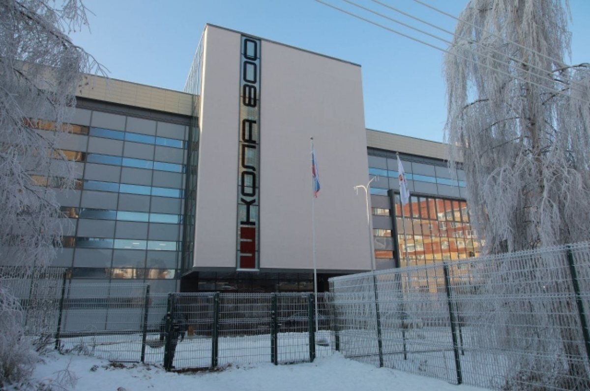    Корпус нижегородской «Школы 800» представили Владимиру Путину
