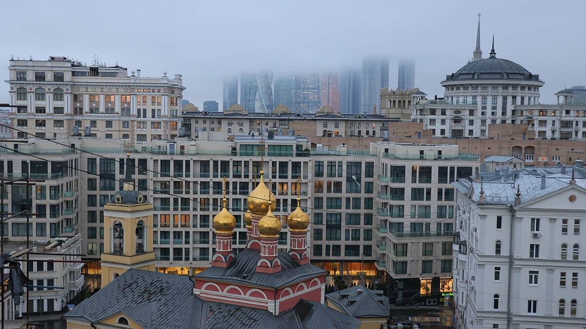    Фото: Сергей Шахиджанян / Вечерняя Москва