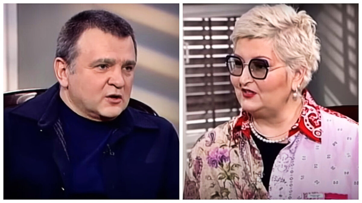 Во время интервью