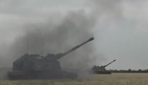    Фото: скриншот видео Минобороны РФ Ксения Смирнова