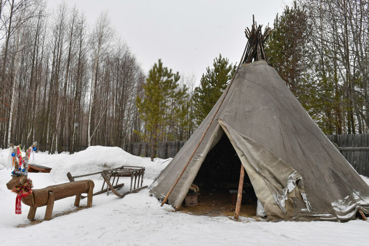 Фото: Сергей Елесин, ИА "Тюменская линия"